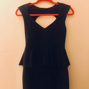 Little Black Dress